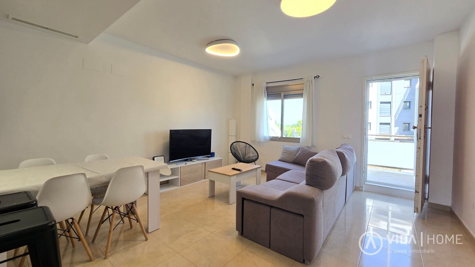 2 soveværelse Lejlighed til salg i Oliva Nova med swimmingpool - € 245.000 (Ref: 10138927)