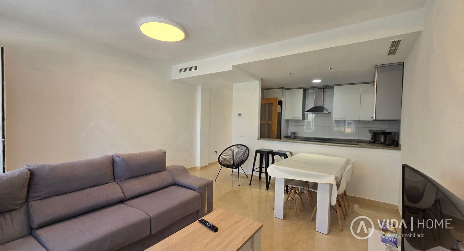 2 soveværelse Lejlighed til salg i Oliva Nova med swimmingpool - € 245.000 (Ref: 10138927)