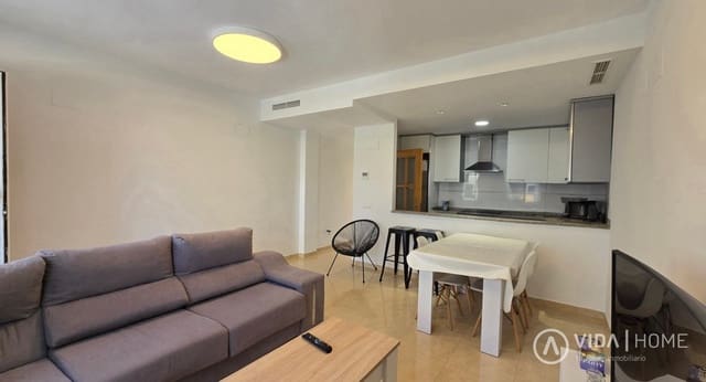 2 sypialnia Apartament na sprzedaż w Oliva Nova, Oliva z basenem - 245 000 € (Ref: 10138927)
