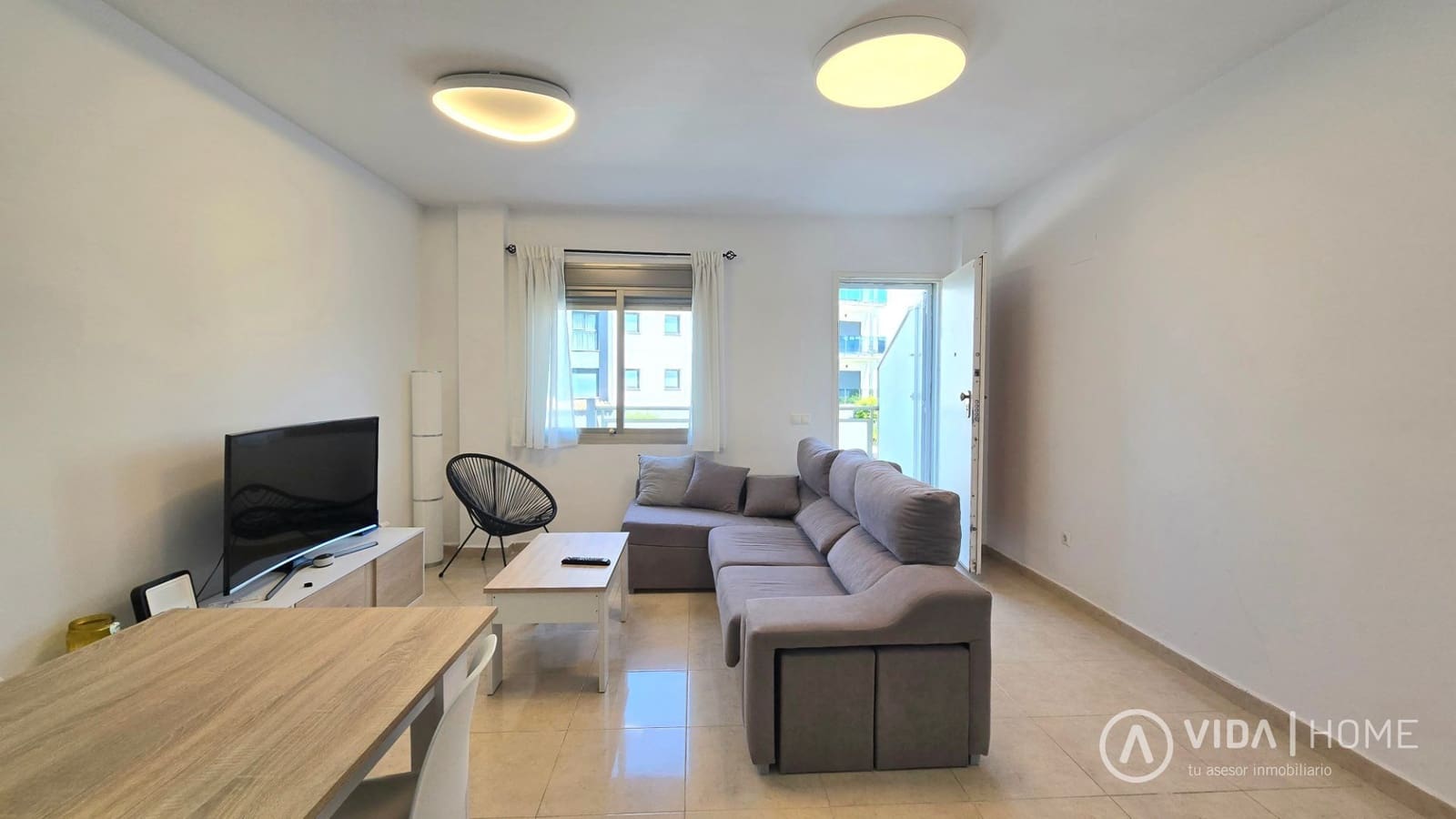 2 soveværelse Lejlighed til salg i Oliva Nova med swimmingpool - € 245.000 (Ref: 10138927)