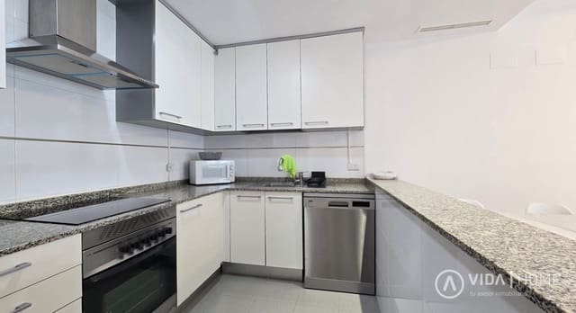 2 sypialnia Apartament na sprzedaż w Oliva Nova, Oliva z basenem - 245 000 € (Ref: 10138927)