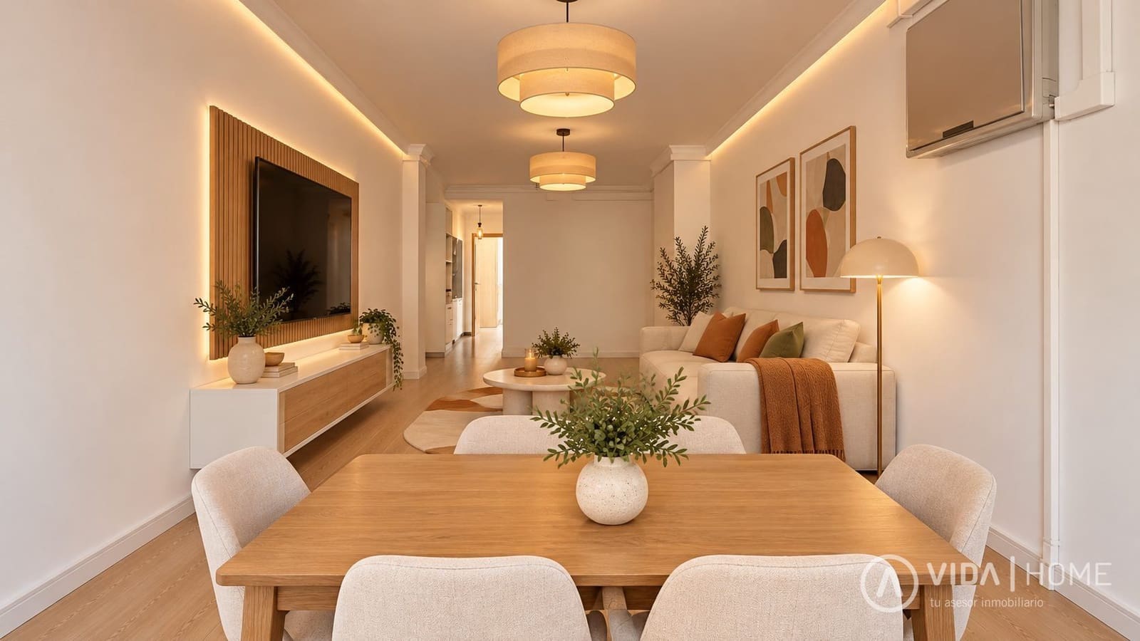 1 soveværelse Lejlighed til salg i Gandia - € 129.000 (Ref: 10157044)