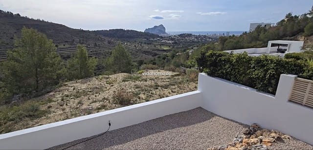 Ubebygd land til salgs i Pueblo, Calpe / Calp - € 220 000 (Ref: 10160780)