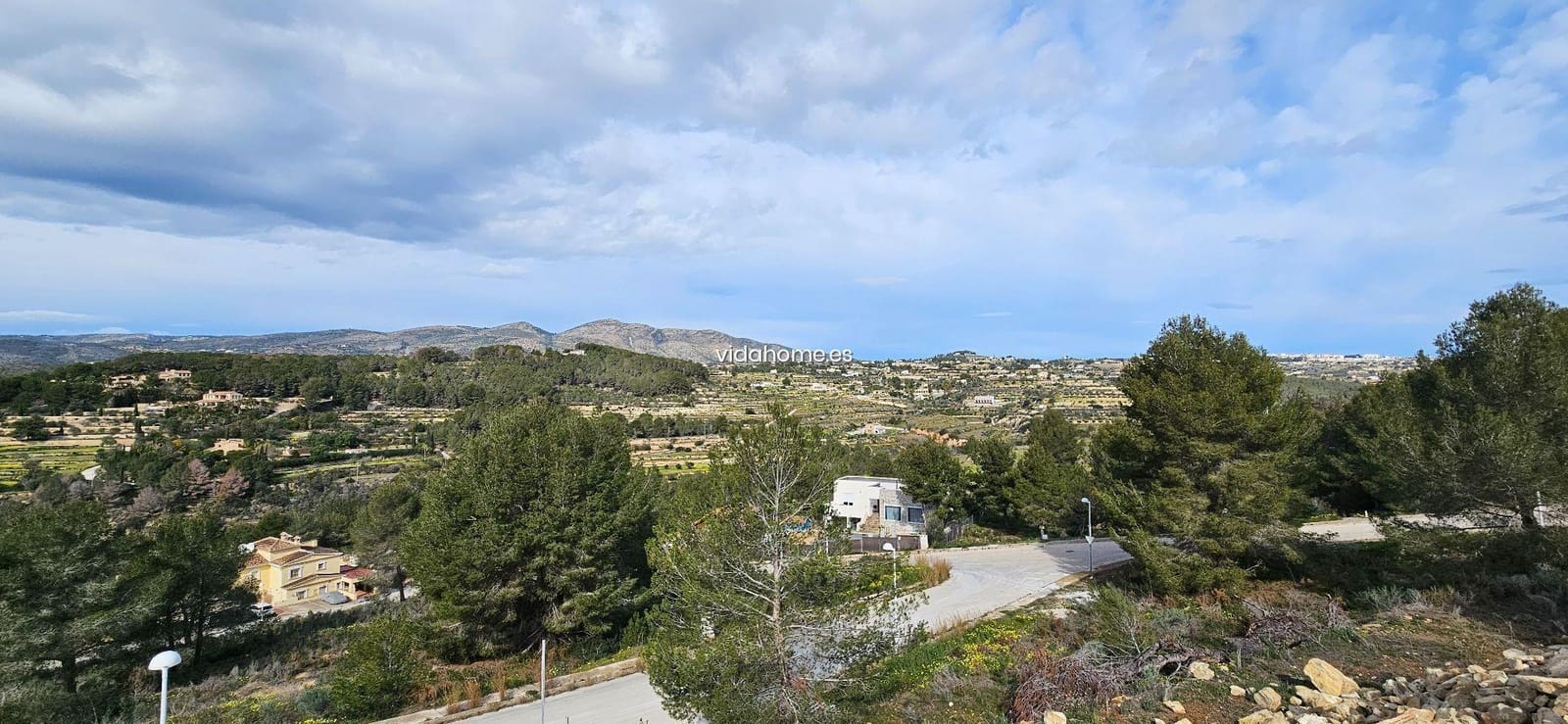 Ubebygd land til salgs i Calpe / Calp - € 220 000 (Ref: 10160780)