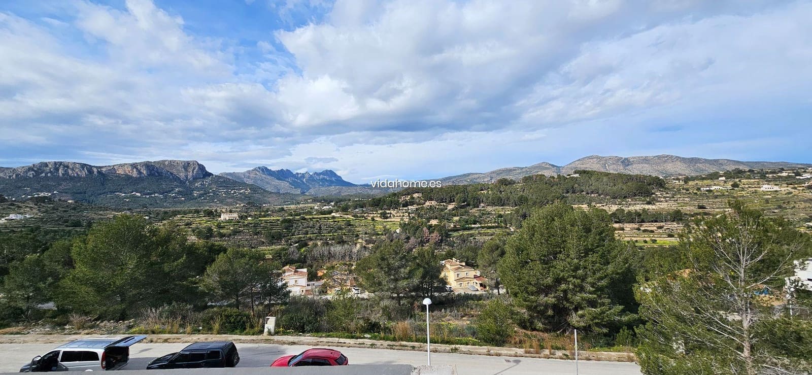 Ubebygd land til salgs i Calpe / Calp - € 220 000 (Ref: 10160780)