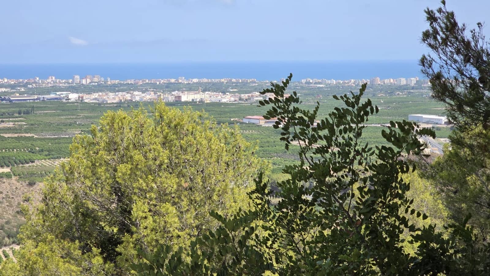 Ubebygd land til salgs i La Font d'En Carros - € 120 000 (Ref: 10173023)