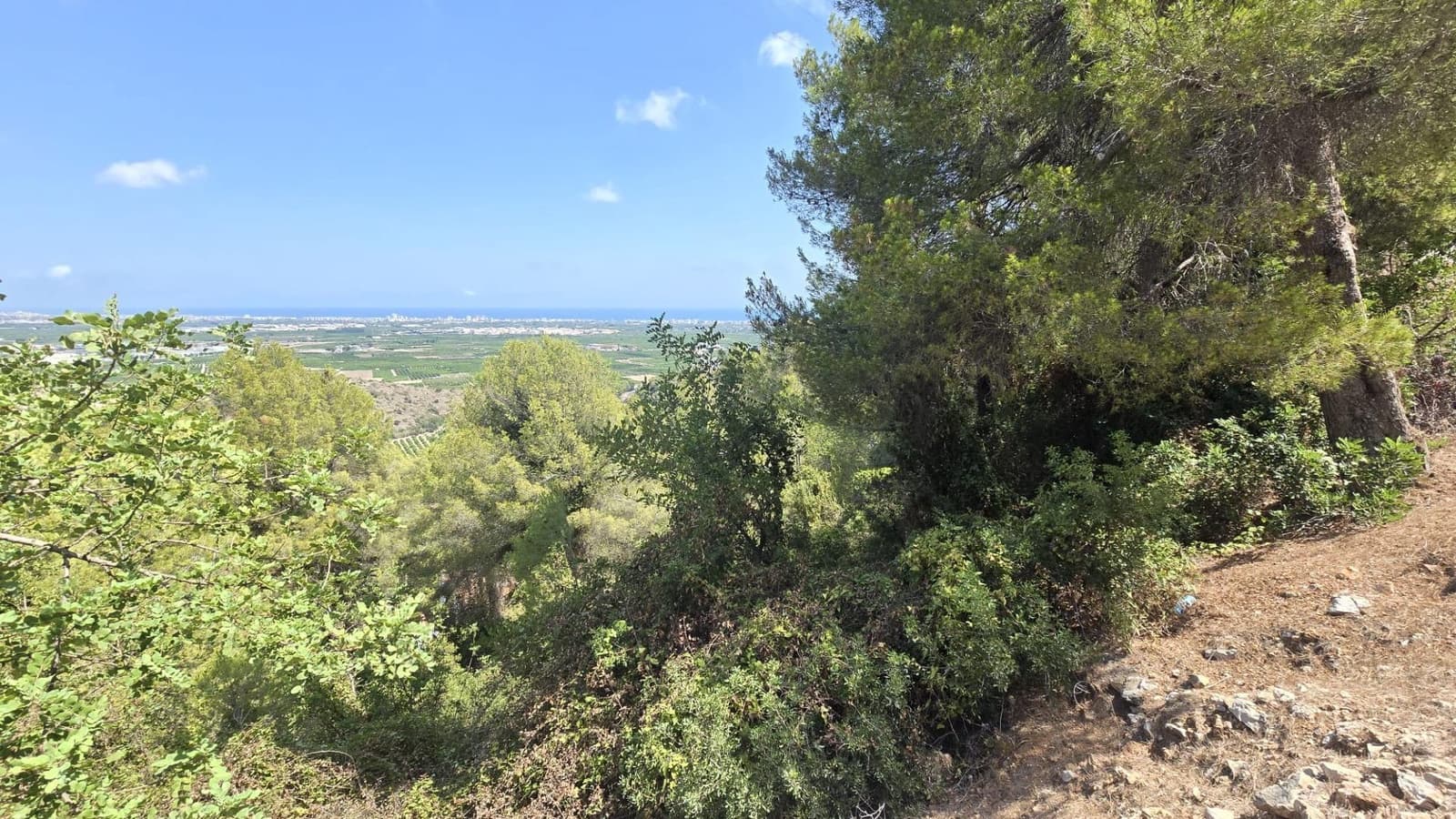 Ubebygd land til salgs i La Font d'En Carros - € 120 000 (Ref: 10173023)