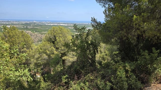 Ubebygd land til salgs i La Font d'En Carròs - € 120 000 (Ref: 10173023)