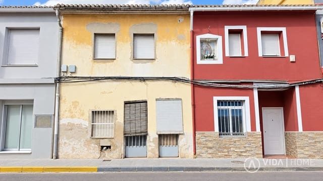 Villa in vendita in Almoines - 119.000 € (Rif: 10179690)