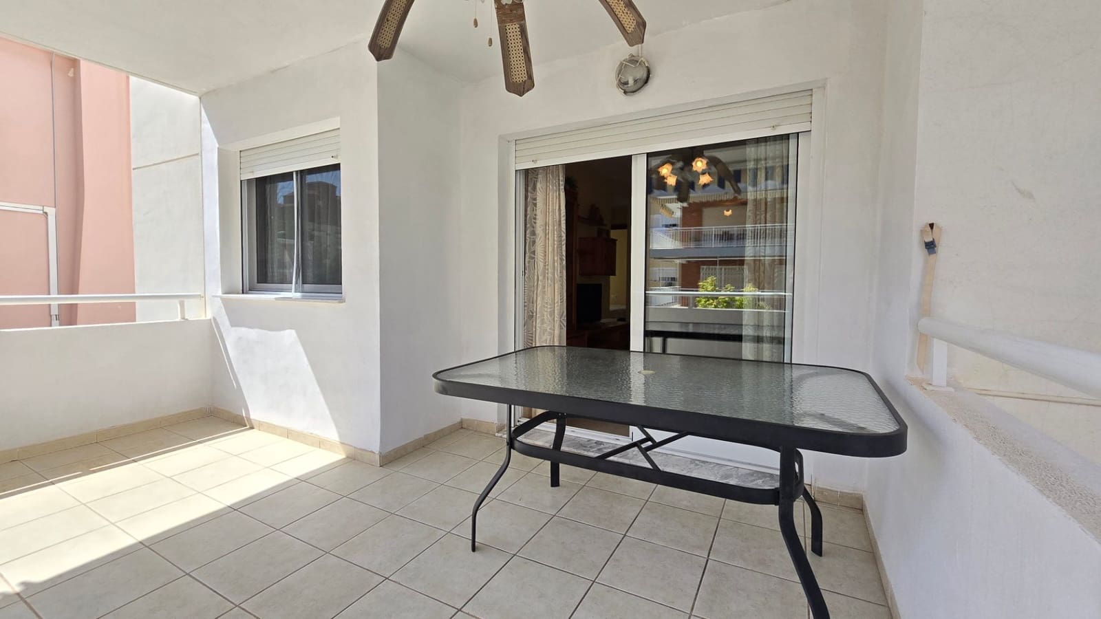 2 soverom Leilighet til leie i Gandia med svømmebasseng - € 650 (Ref: 10179691)