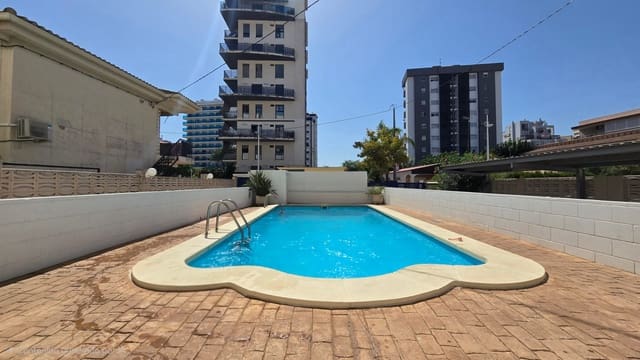 Apartamento de 2 habitaciones en Gandia en alquiler con piscina - 650 € (Ref: 10179691)