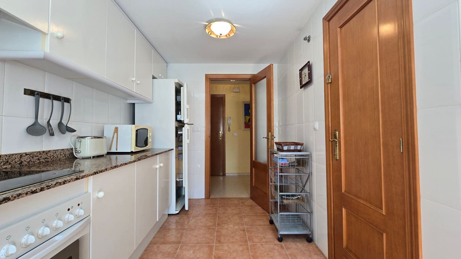 2 soverom Leilighet til leie i Gandia med svømmebasseng - € 650 (Ref: 10179691)
