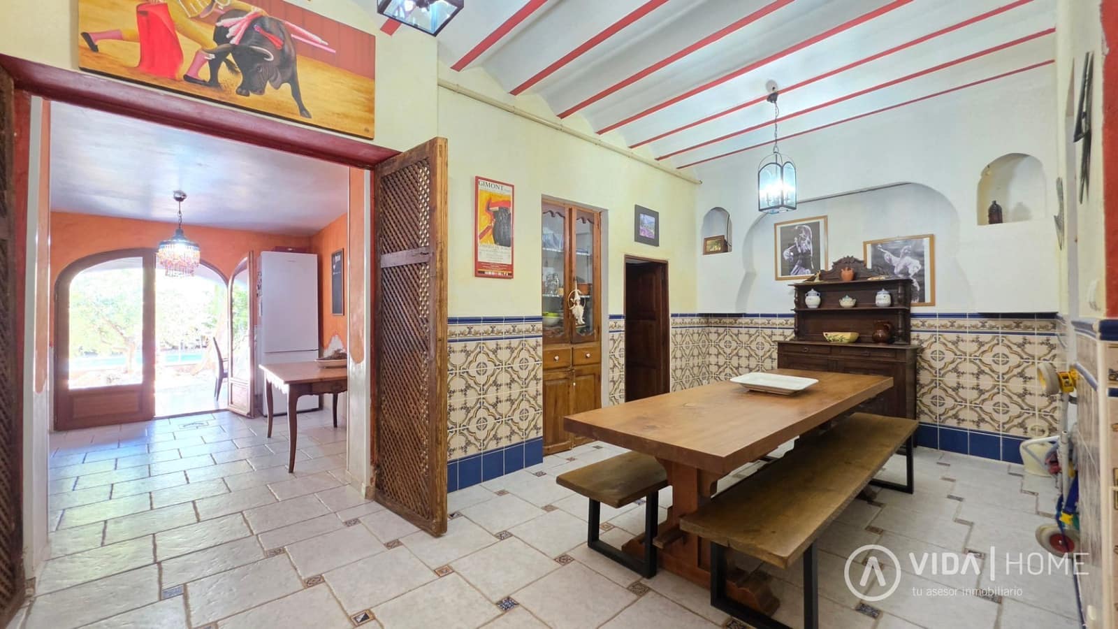 4 camera da letto Villa in vendita in Castellonet de la Conquesta con piscina garage - 399.000 € (Rif: 10186271)