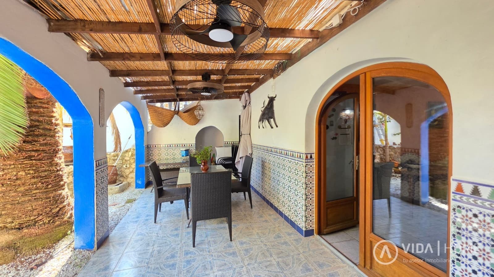 4 camera da letto Villa in vendita in Castellonet de la Conquesta con piscina garage - 399.000 € (Rif: 10186271)