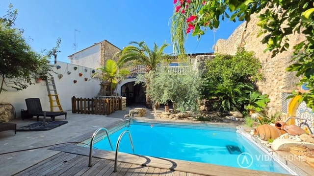4 camera da letto Villa in vendita in Castellonet de la Conquesta con piscina garage - 399.000 € (Rif: 10186271)