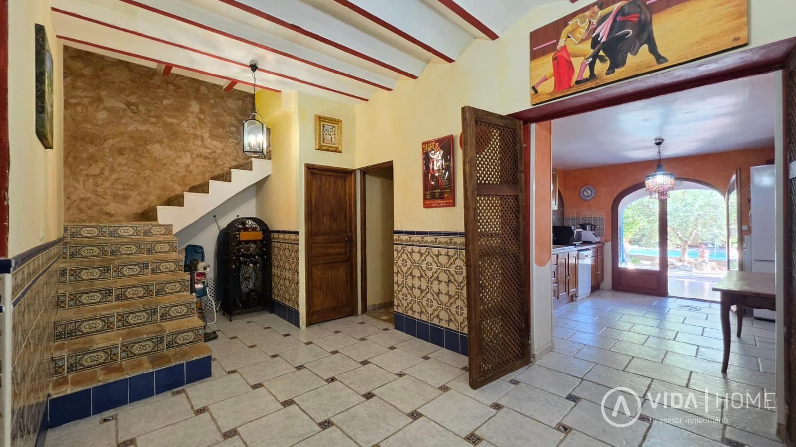 4 camera da letto Villa in vendita in Castellonet de la Conquesta con piscina garage - 399.000 € (Rif: 10186271)
