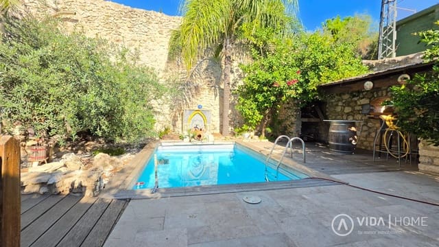 4 camera da letto Villa in vendita in Castellonet de la Conquesta con piscina garage - 399.000 € (Rif: 10186271)