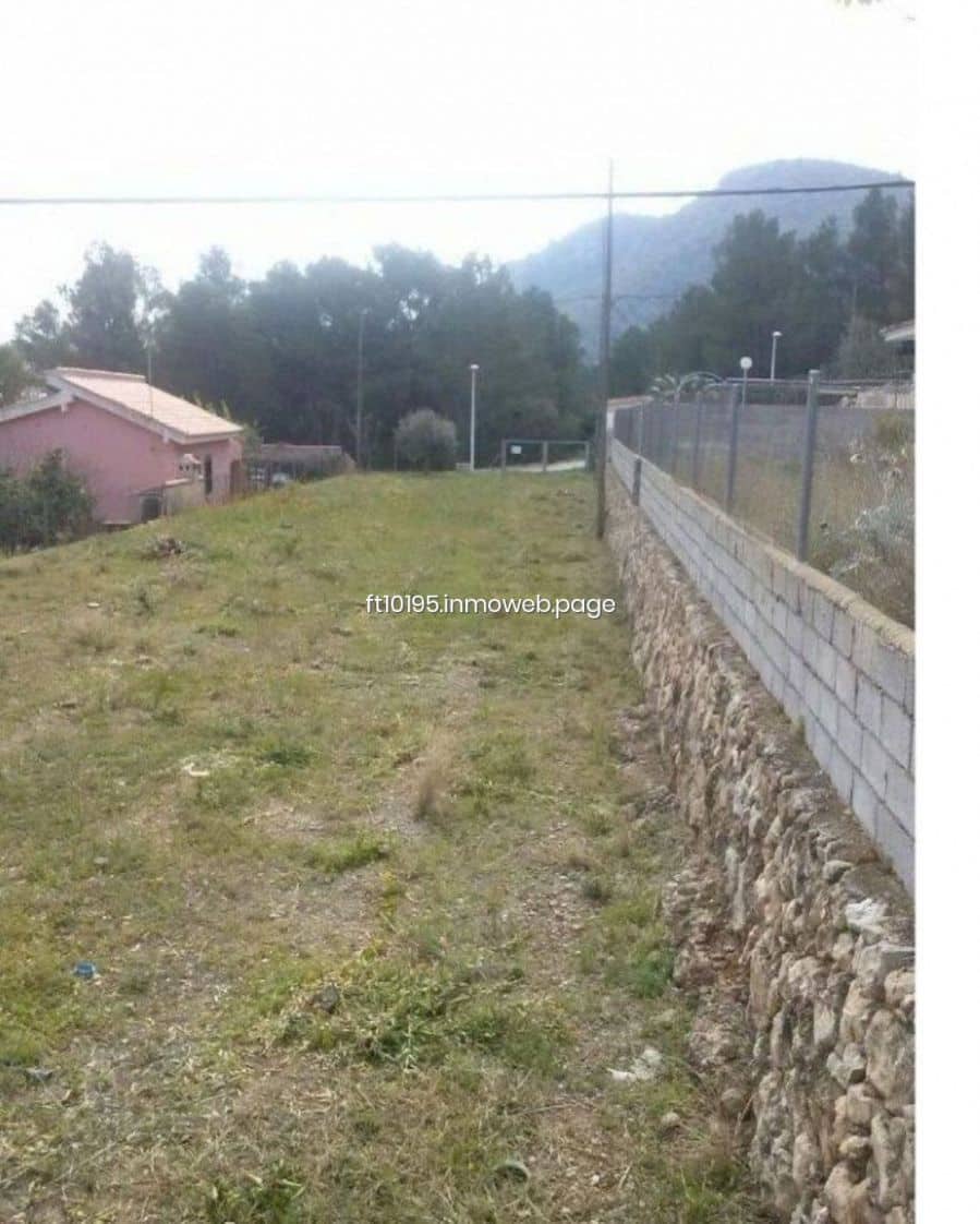 Undeveloped Land for sale in Gandia - € 120,000 (Ref: 8096755)