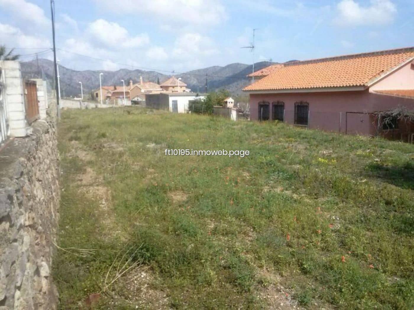 Undeveloped Land for sale in Gandia - € 120,000 (Ref: 8096755)