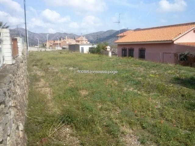 Terreno/Finca Rústica en Gandia en venta - 120.000 € (Ref: 8096755)