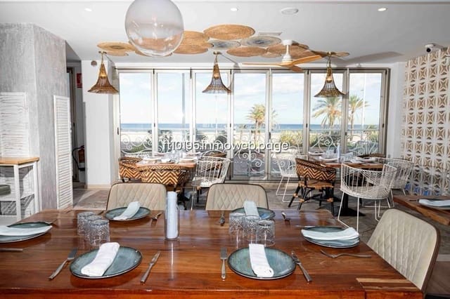 Yritys myytävänä paikassa Gandia - 1 600 000 € (Ref: 8096764)