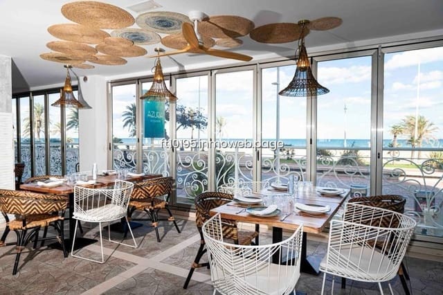 Yritys myytävänä paikassa Gandia - 1 600 000 € (Ref: 8096764)