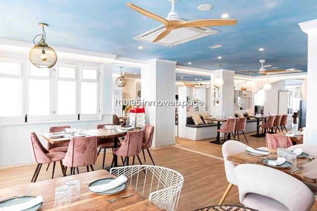 Yritys myytävänä paikassa Gandia - 1 600 000 € (Ref: 8096764)