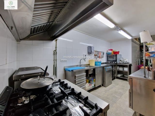 Yritys myytävänä paikassa Gandia - 180 000 € (Ref: 8096768)