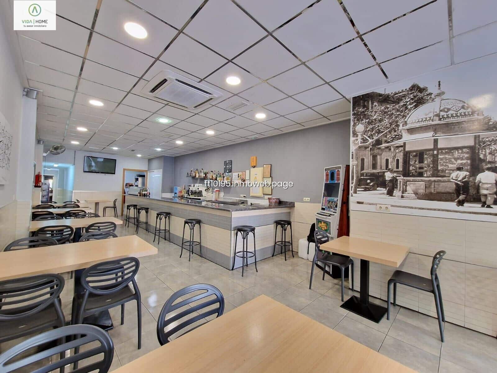 Entreprise à vendre à Gandia - 180 000 € (Ref: 8096768)