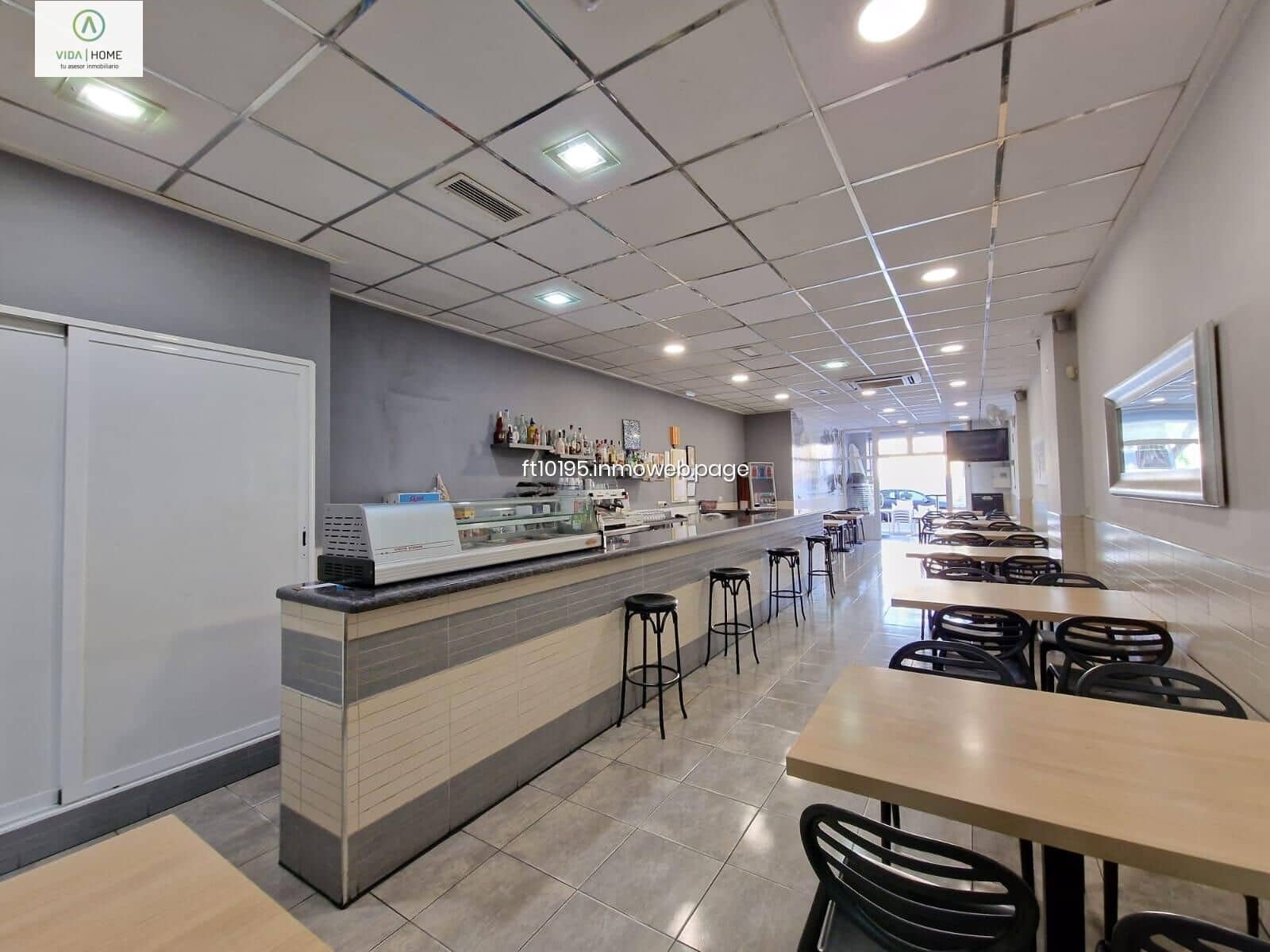 Entreprise à vendre à Gandia - 180 000 € (Ref: 8096768)