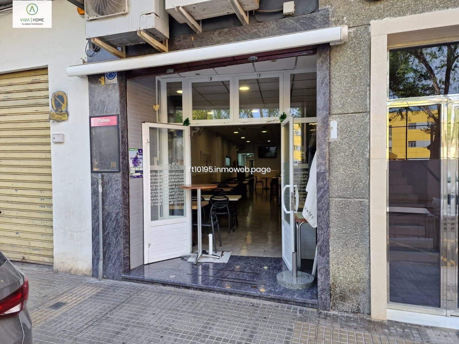 Entreprise à vendre à Gandia - 180 000 € (Ref: 8096768)
