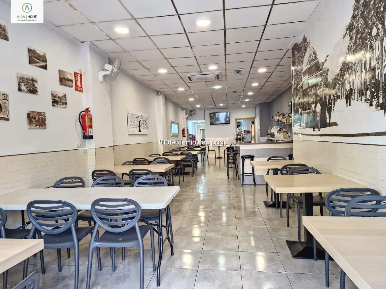 Entreprise à vendre à Gandia - 180 000 € (Ref: 8096768)