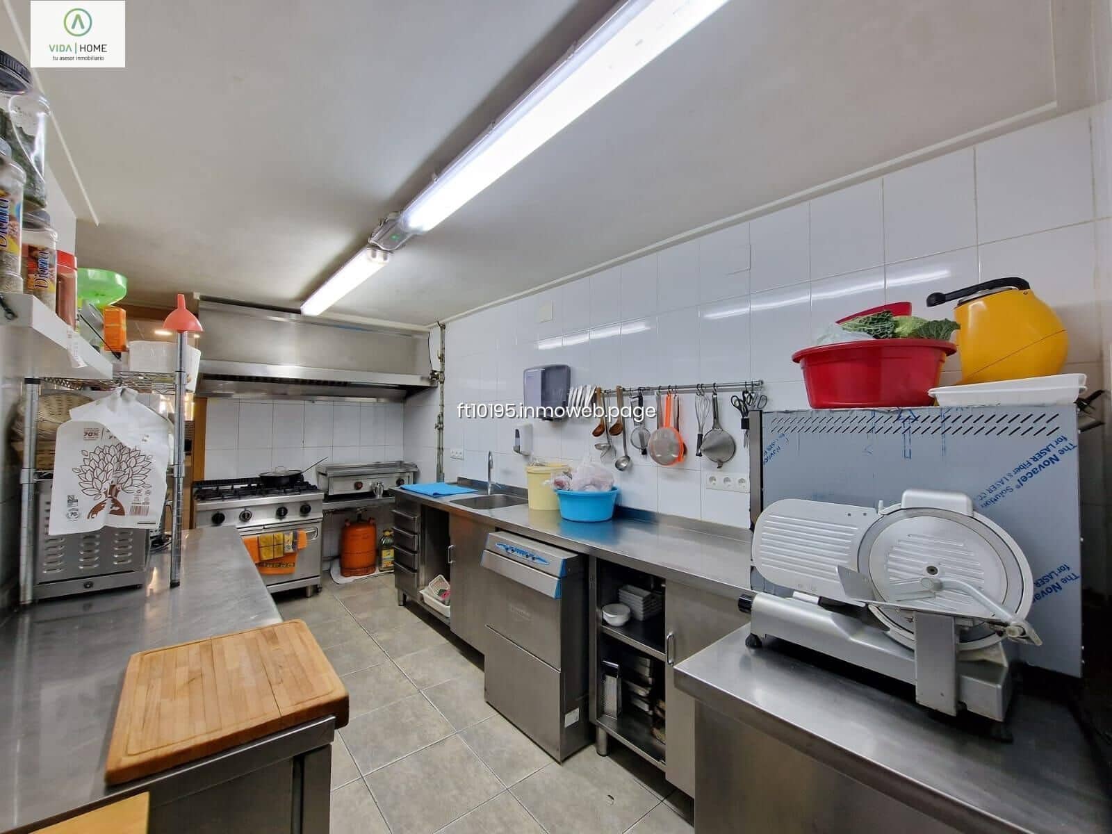 Entreprise à vendre à Gandia - 180 000 € (Ref: 8096768)