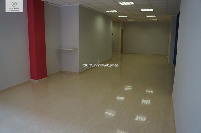 Yritys myytävänä paikassa Oliva - 115 000 € (Ref: 8096775)