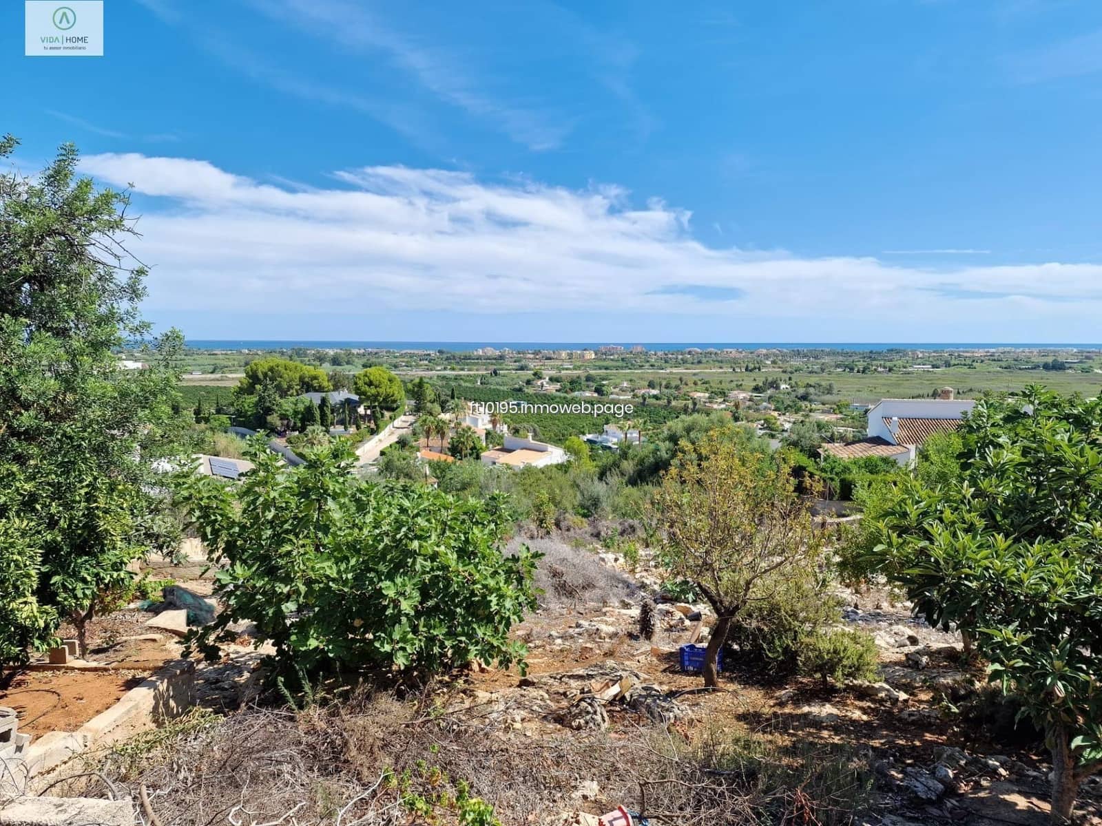 Undeveloped Land for sale in Oliva - € 149,000 (Ref: 8096788)