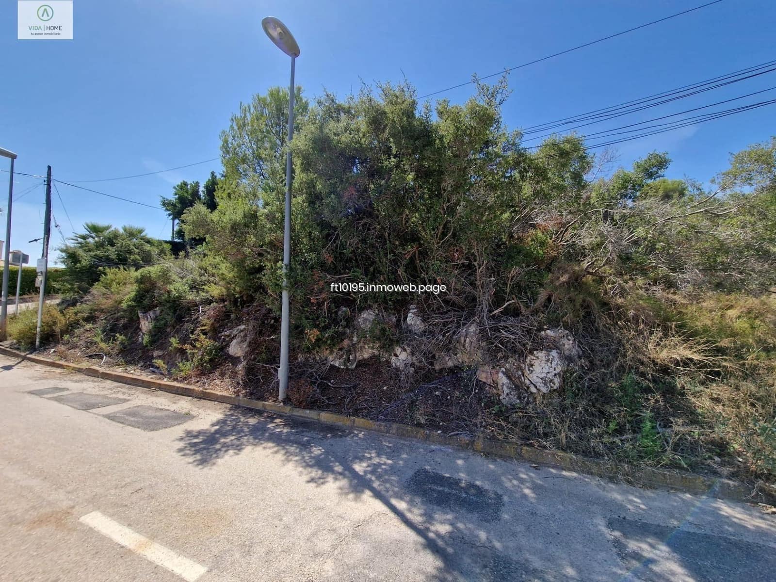 Undeveloped Land for sale in Oliva - € 149,000 (Ref: 8096788)