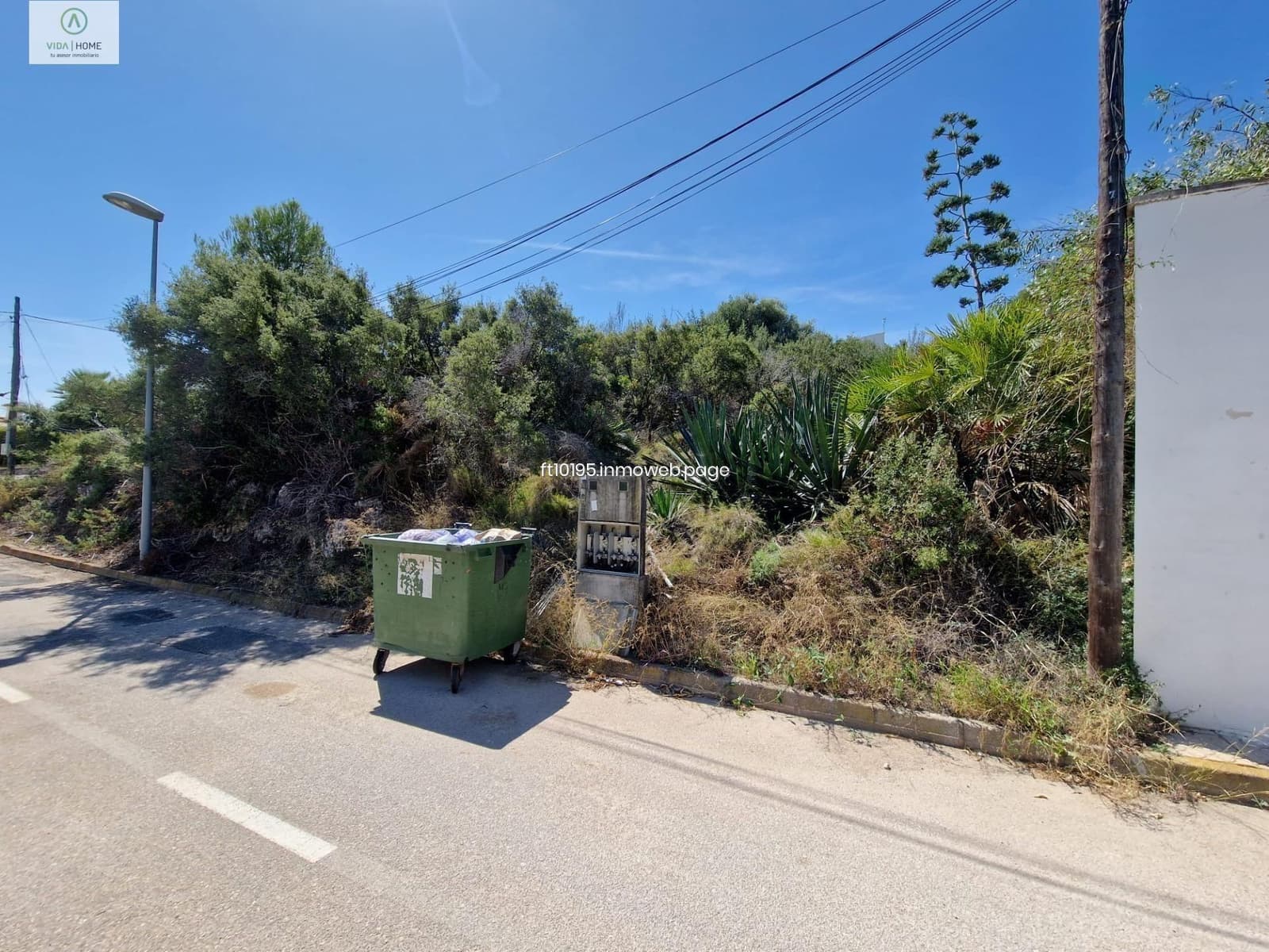 Undeveloped Land for sale in Oliva - € 149,000 (Ref: 8096788)