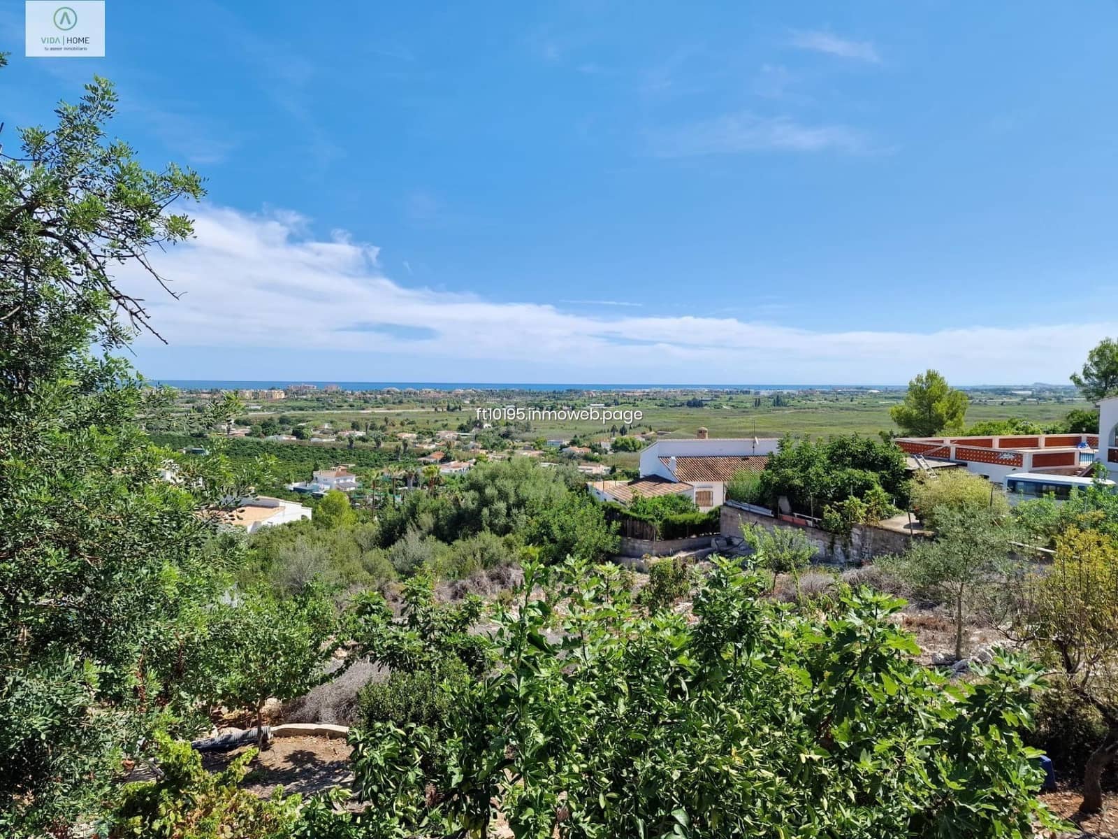 Undeveloped Land for sale in Oliva - € 149,000 (Ref: 8096788)
