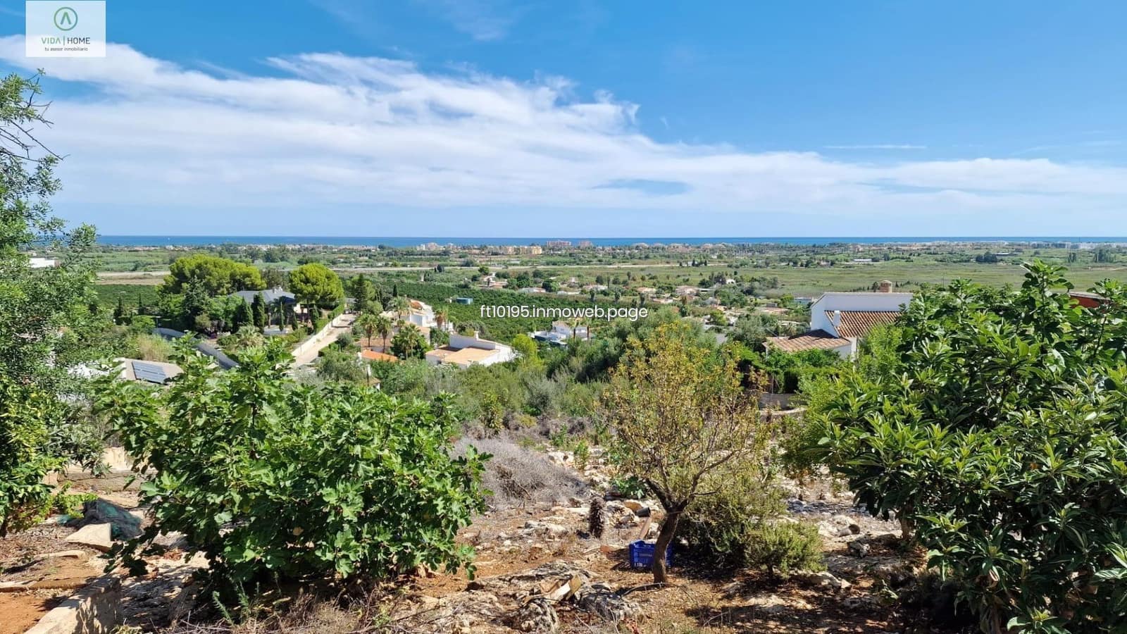 Undeveloped Land for sale in Oliva - € 149,000 (Ref: 8096788)