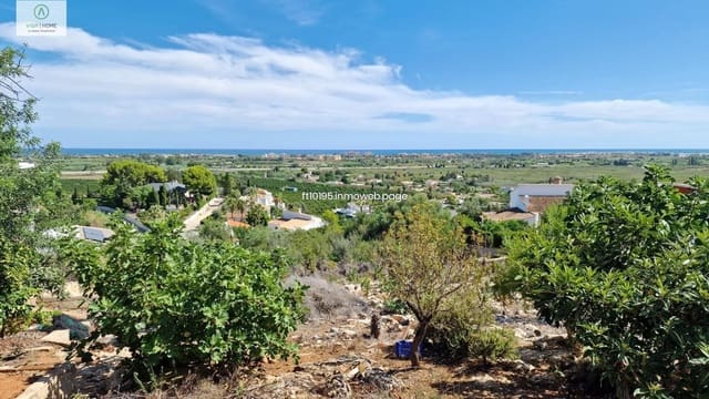 Terreno/Finca Rústica en Oliva en venta - 149.000 € (Ref: 8096788)