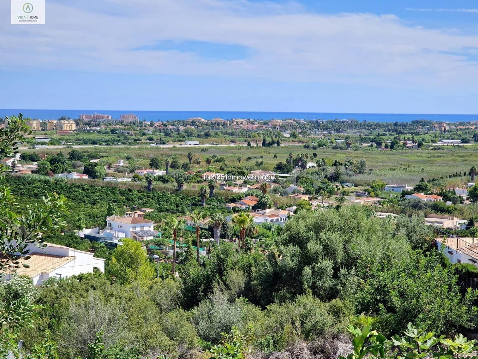 Undeveloped Land for sale in Oliva - € 149,000 (Ref: 8096788)
