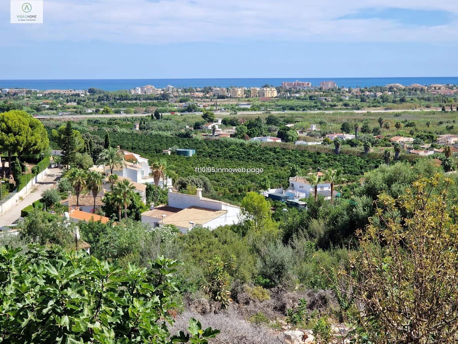 Undeveloped Land for sale in Oliva - € 149,000 (Ref: 8096788)
