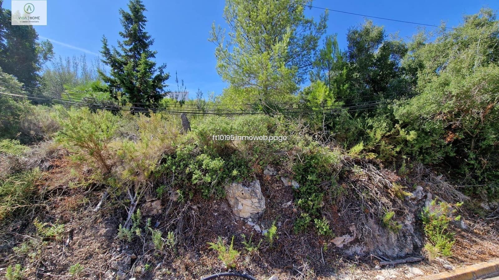 Undeveloped Land for sale in Oliva - € 149,000 (Ref: 8096788)