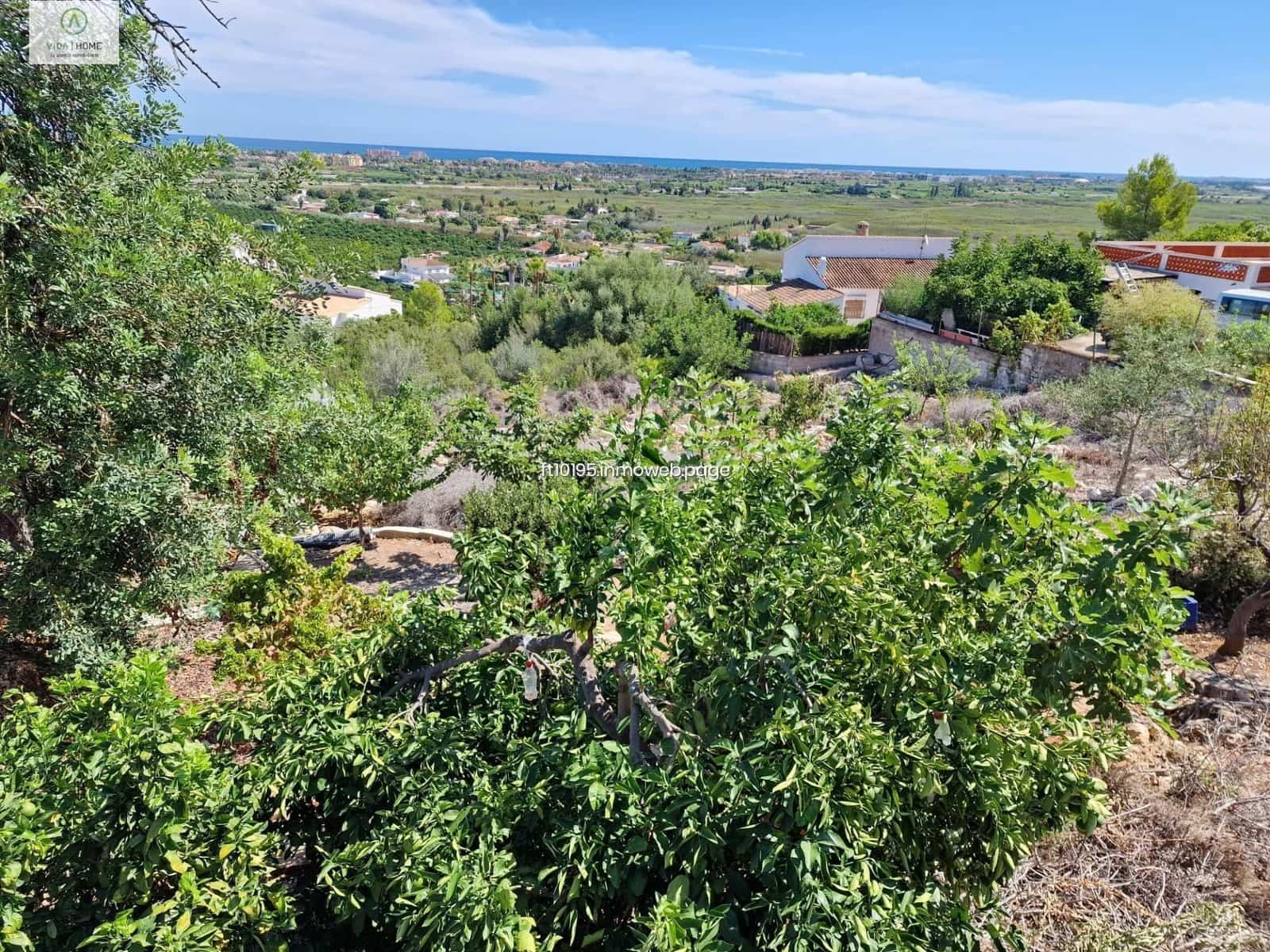 Undeveloped Land for sale in Oliva - € 149,000 (Ref: 8096788)