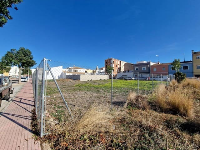Terrain à Bâtir à vendre à El Vergel / Verger - 350 000 € (Ref: 8096808)