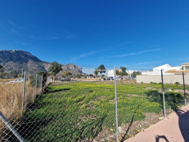 Terrain à Bâtir à vendre à El Vergel / Verger - 350 000 € (Ref: 8096808)
