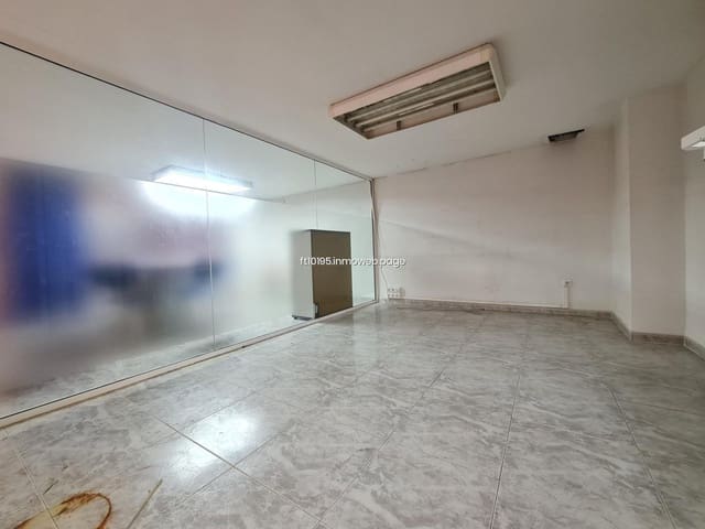 Yritys myytävänä paikassa Gandia - 135 000 € (Ref: 8096816)