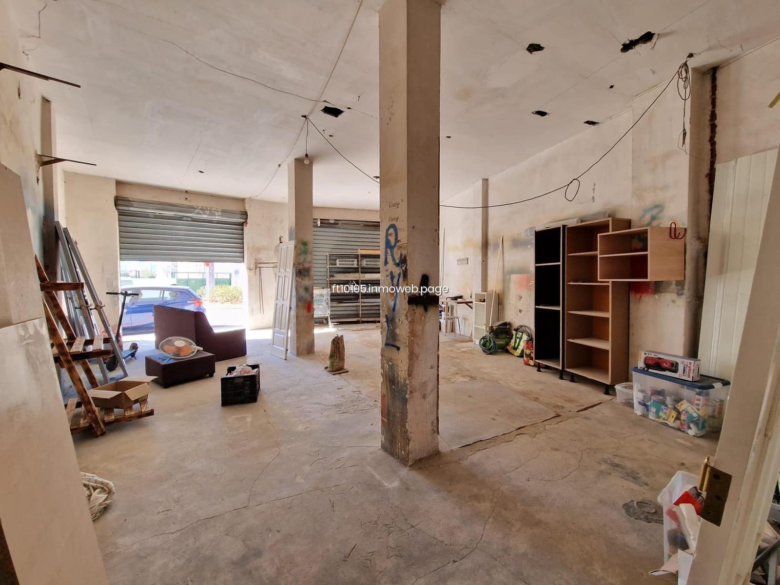 Garage for sale in Gandia - € 60,000 (Ref: 8096825)