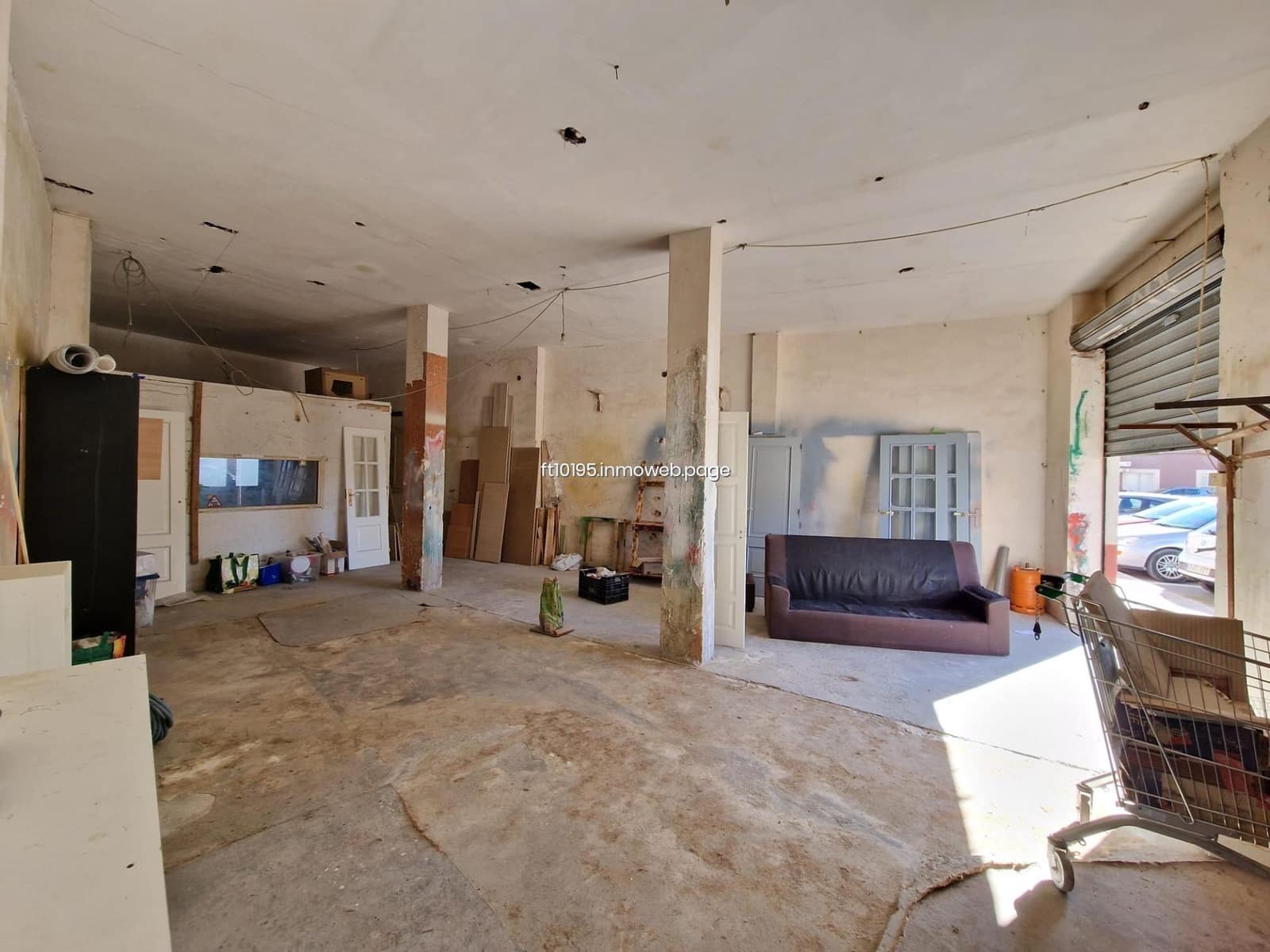 Garage for sale in Gandia - € 60,000 (Ref: 8096825)