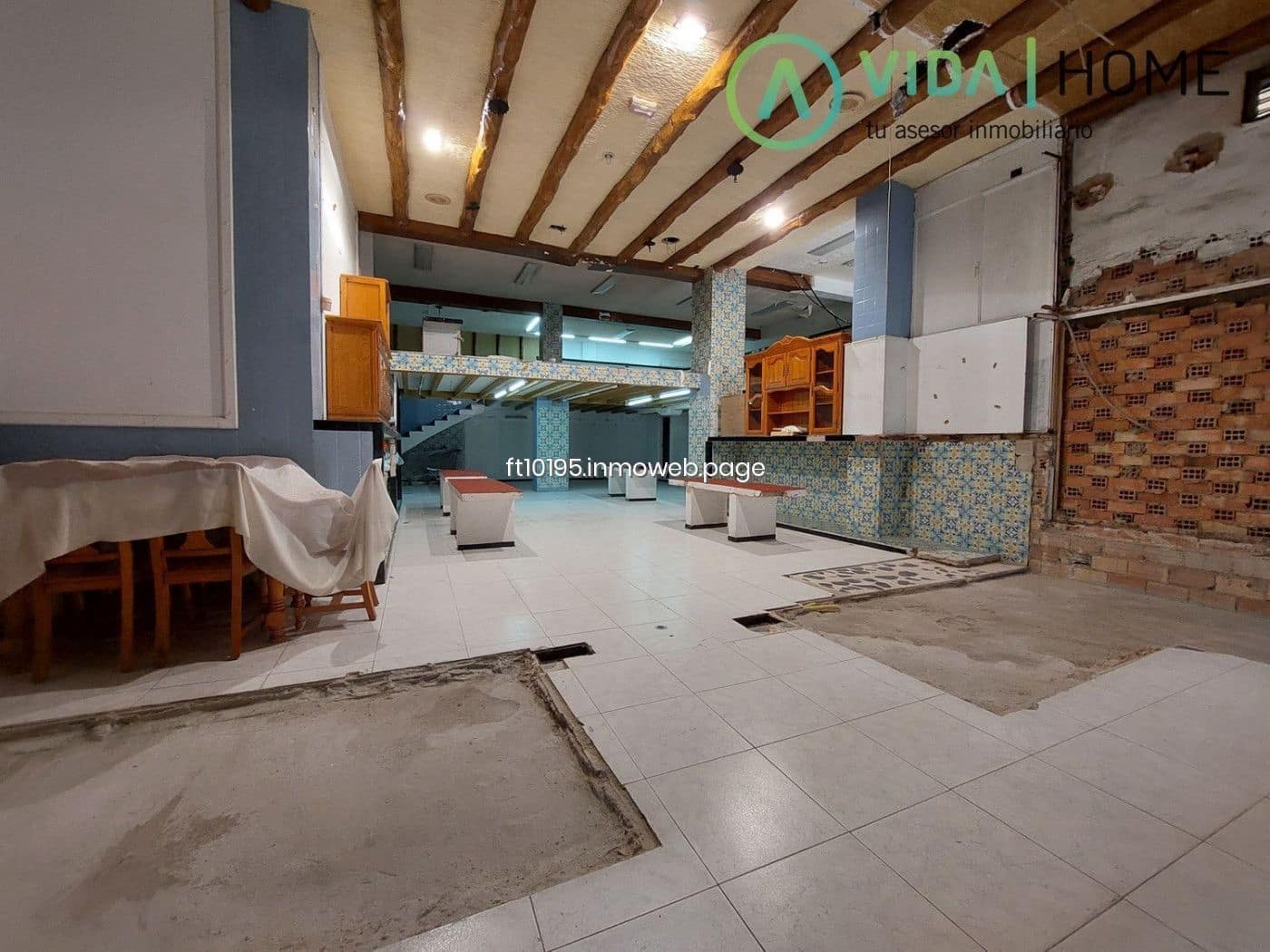 Entreprise à vendre à Gandia - 375 000 € (Ref: 8096835)